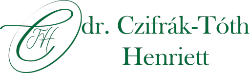 Dr. Czifrák-Tóth Henriett - Gyógytornász-fizioterapeuta