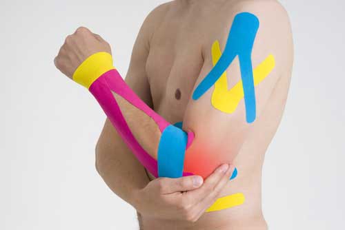 Mi az a kinesio tape?