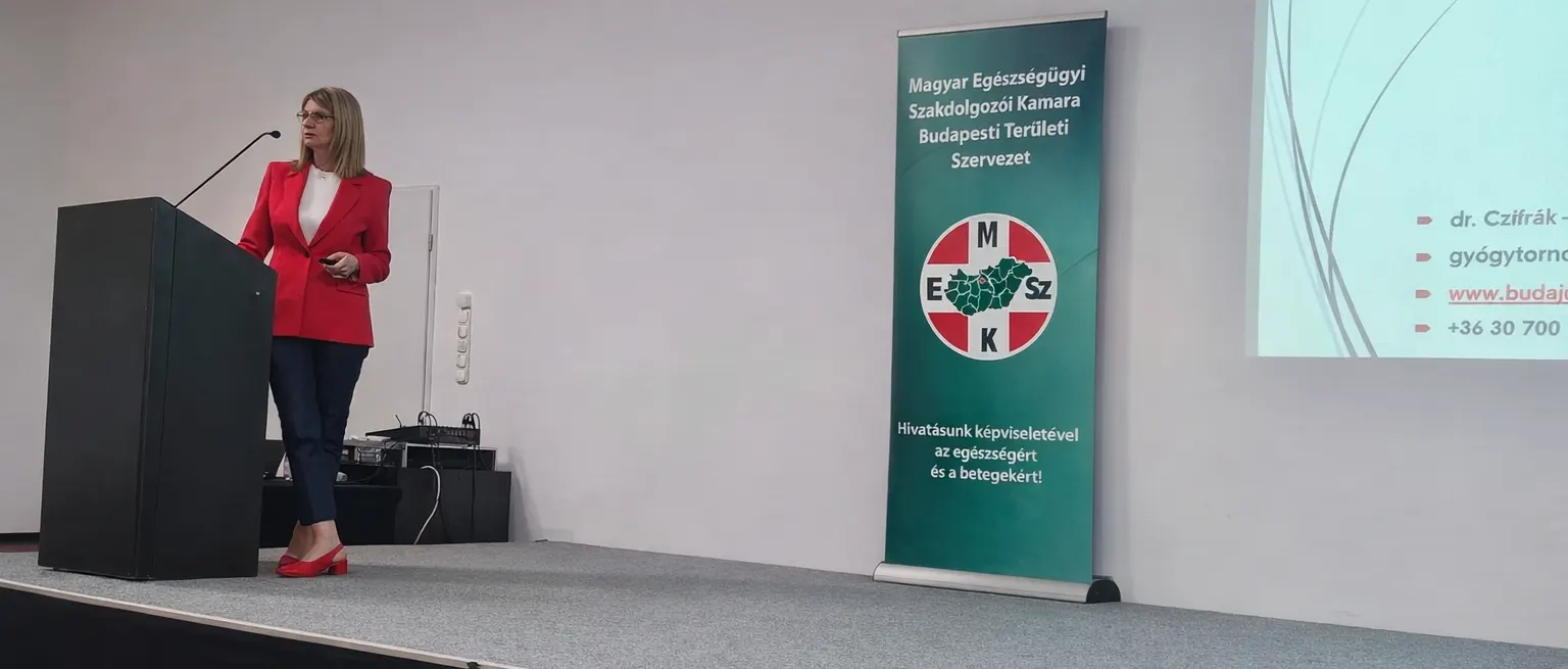 dr Tóth- Czifrák Henriett média megjelenések